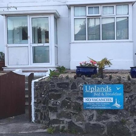 Uplands B And B St Ives  Exterior photo